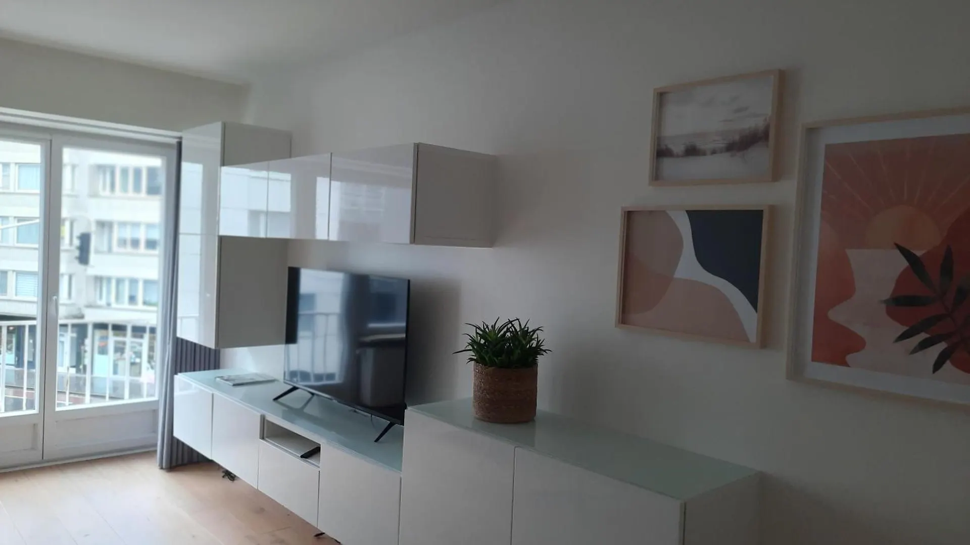 Odiezee Ostend Apartment