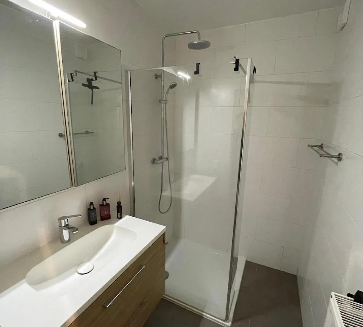 Odiezee Ostend Apartment