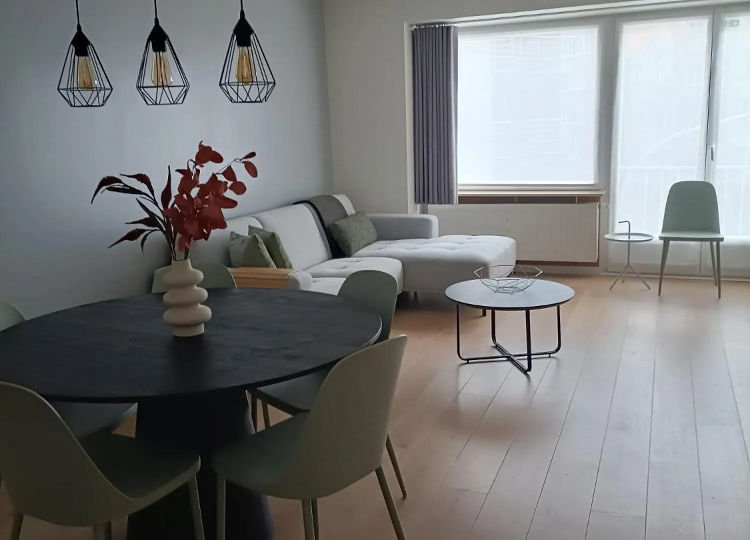 Apartment Odiezee Ostend